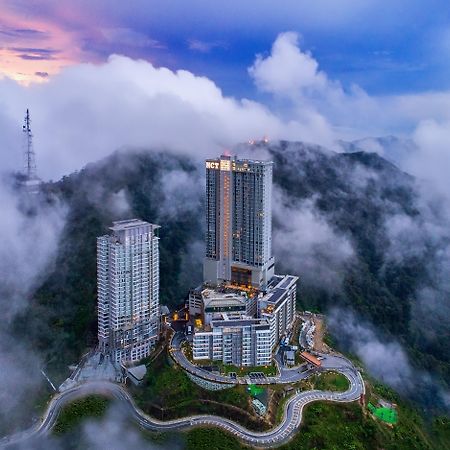 그랜드 이온 델레멘 호텔 겐팅 하일랜드 외부 사진 The Peak Residence