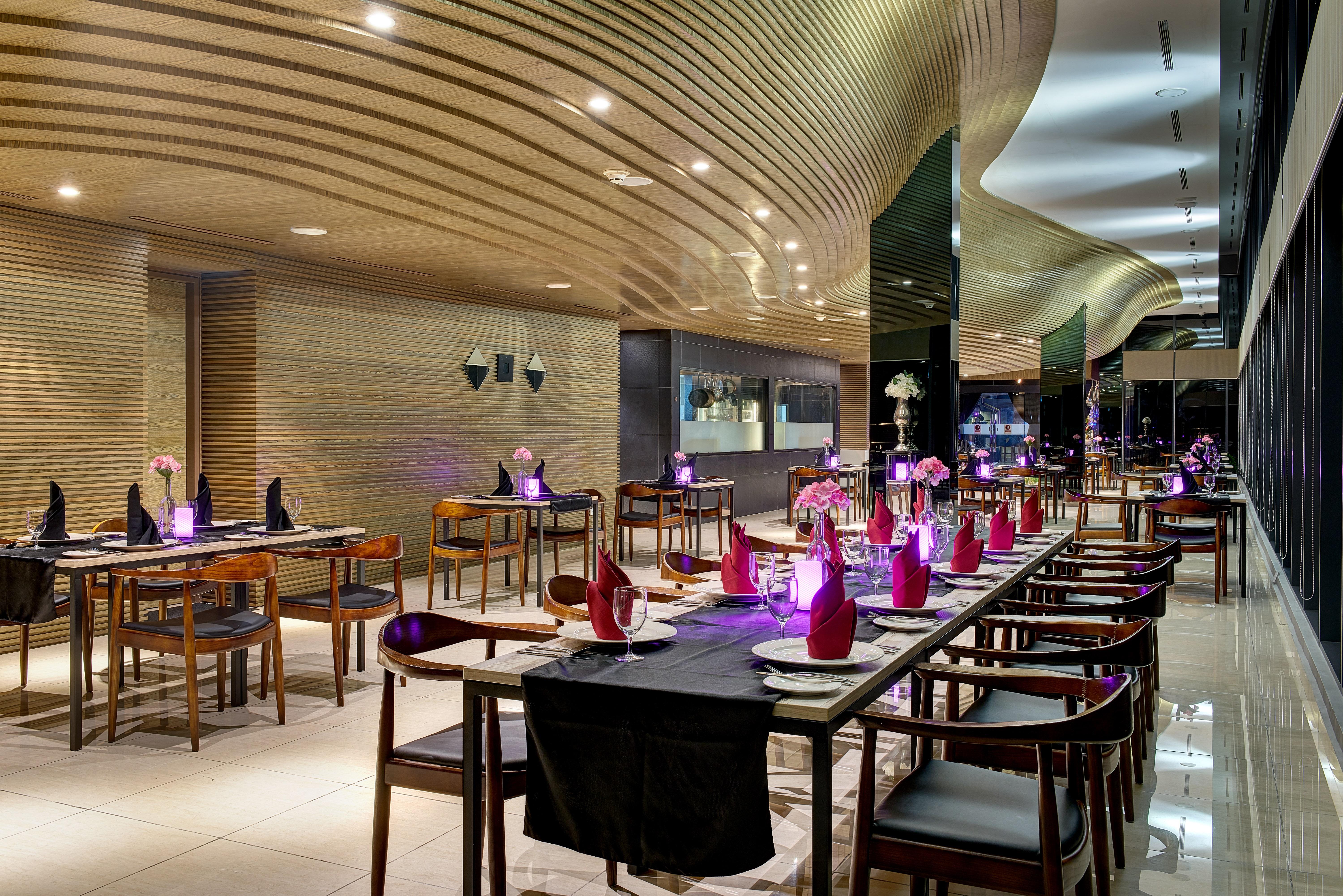 그랜드 이온 델레멘 호텔 겐팅 하일랜드 외부 사진 The restaurant