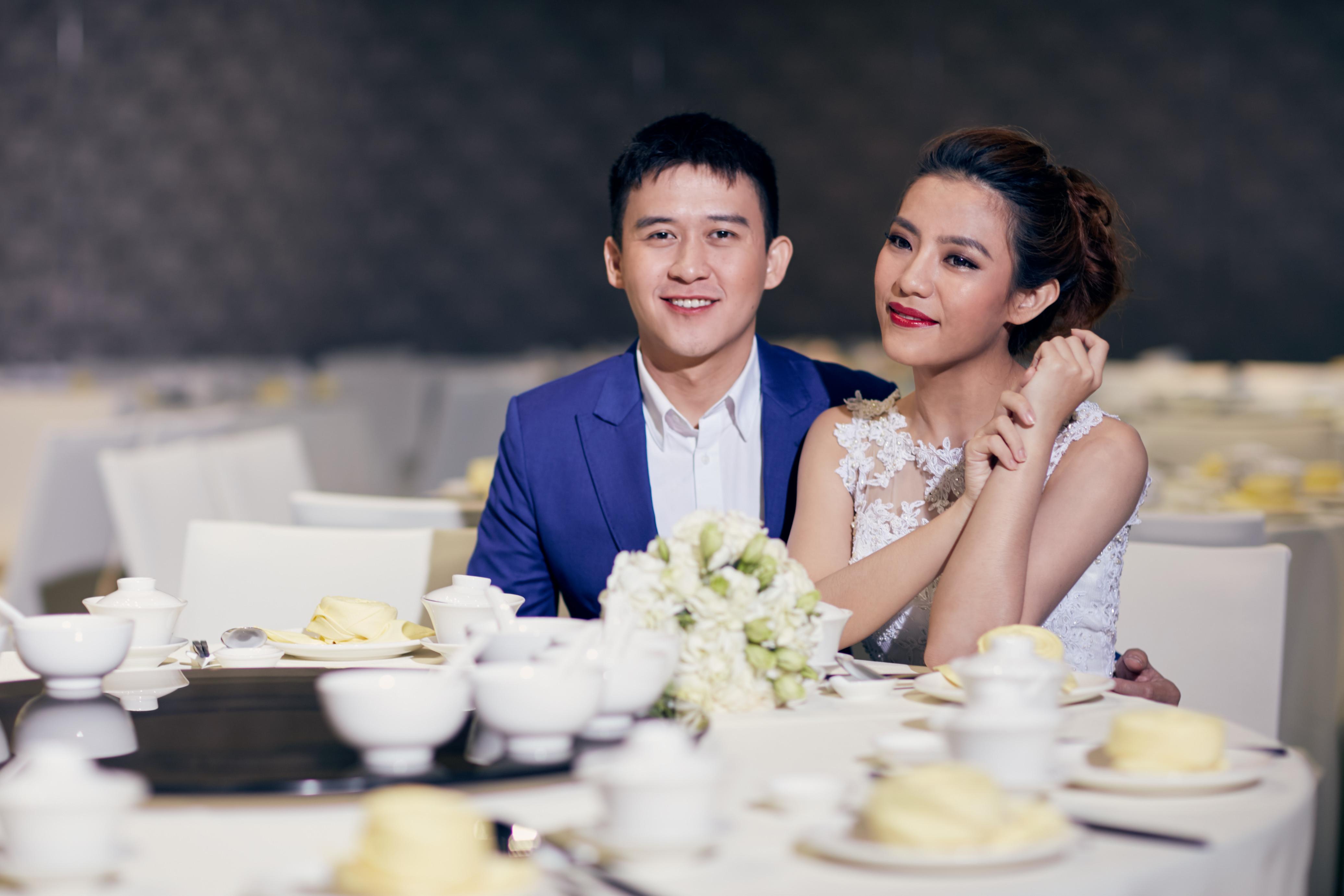 그랜드 이온 델레멘 호텔 겐팅 하일랜드 외부 사진 Wedding reception