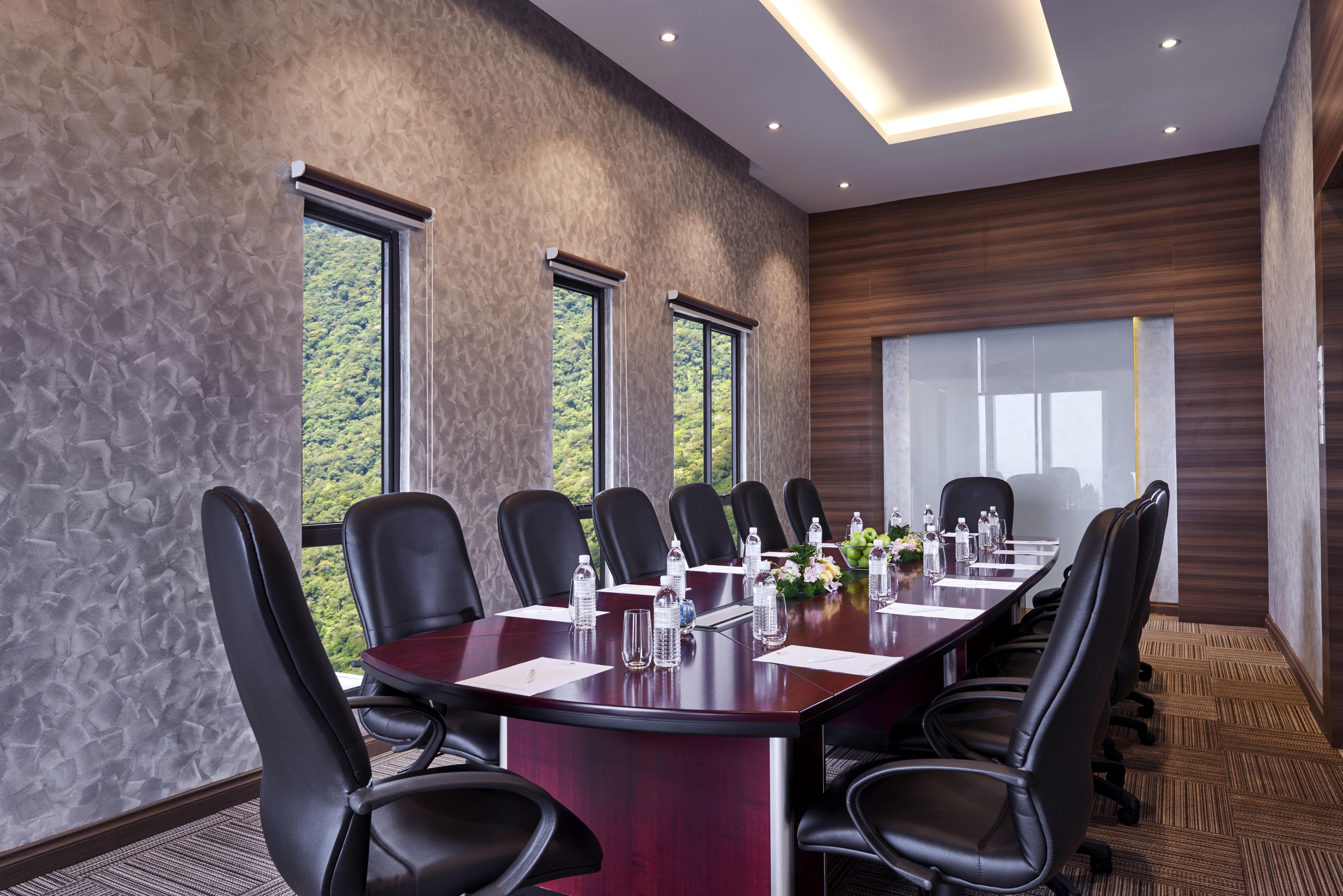 그랜드 이온 델레멘 호텔 겐팅 하일랜드 외부 사진 Meeting room