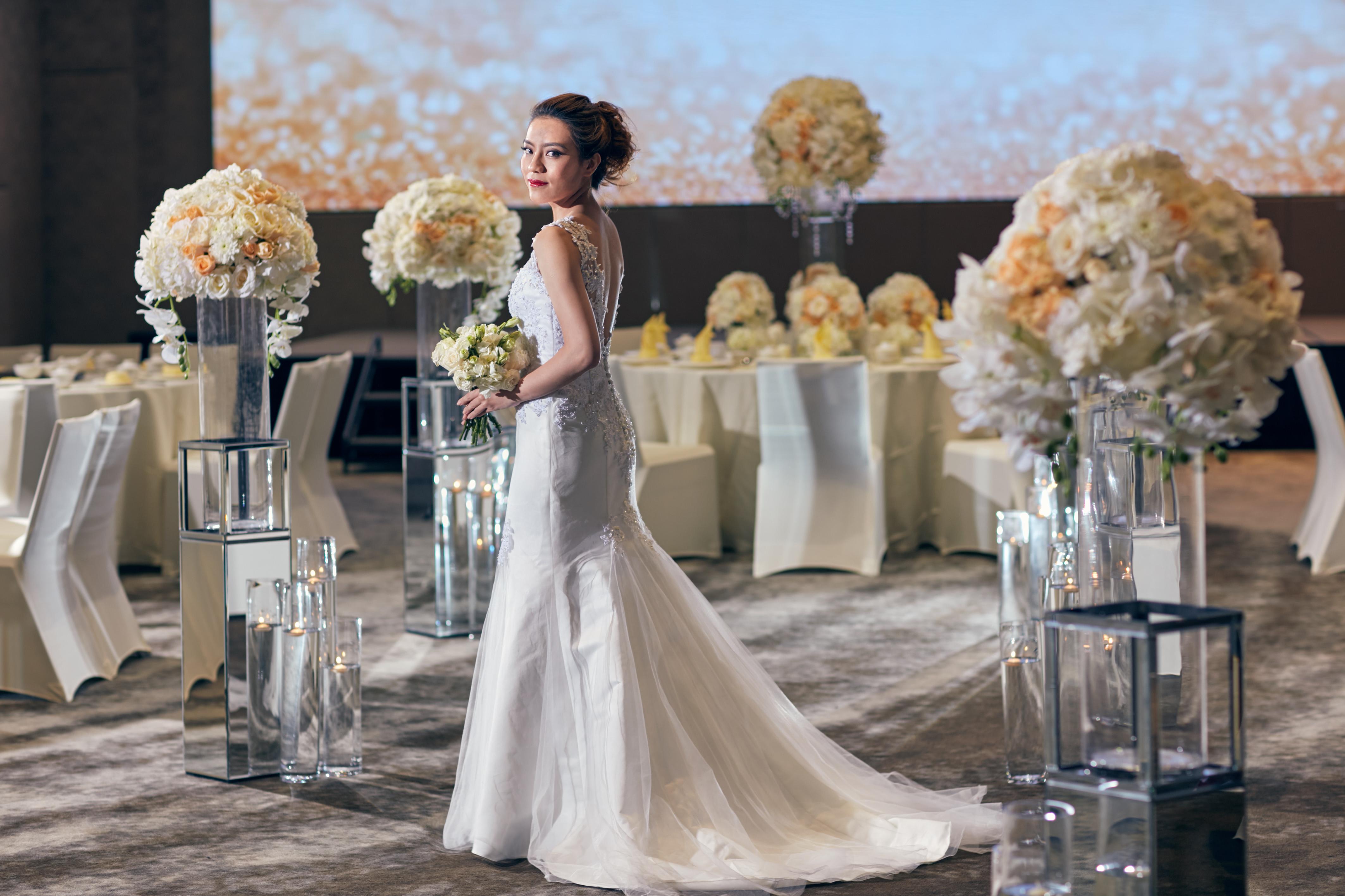 그랜드 이온 델레멘 호텔 겐팅 하일랜드 외부 사진 Wedding at the Grand Ballroom