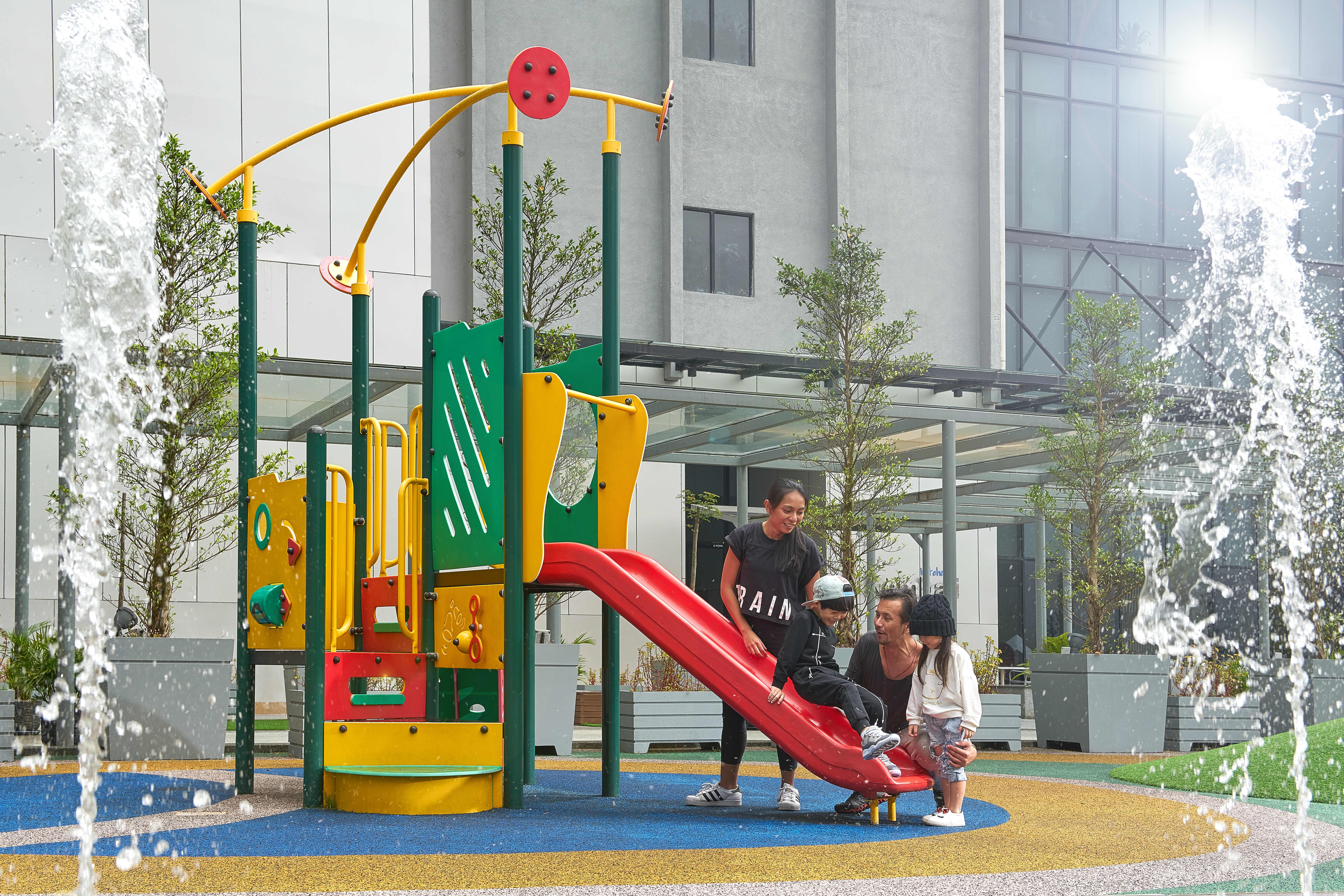 그랜드 이온 델레멘 호텔 겐팅 하일랜드 외부 사진 Playground