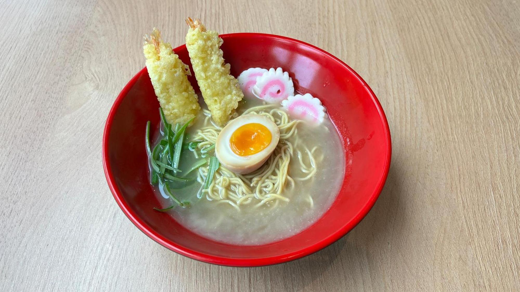 그랜드 이온 델레멘 호텔 겐팅 하일랜드 외부 사진 Tempura udon